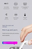 Kablosuz Bluetooth Kulaklık - Dalga Güneş Gözlüğü Hello Kitty - 8