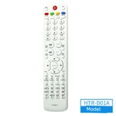 Evrensel Haier TV Kumandası - HTR-A07B - 9