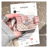 Apple AirPods Pro 2. Nesil için Stereo Satürn Desenli Koruyucu Kılıf - El İpli thumbnail 8