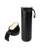 Bamboo Zen 600ml Termos Paslanmaz Çelik Sızdırmaz - 2