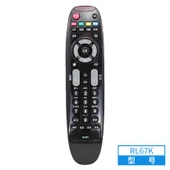 Changhong RID810 LCD Akıllı TV Kumandası - 7