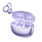 Kulak Klipsli Bluetooth 5.4 Kulaklık - M108 - Siyah Supreme Versiyon - 6