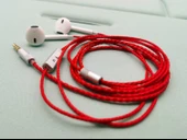 Hi-Fi Kablolu Kulaklık - Apple Girişli Beyaz Kablo - 11