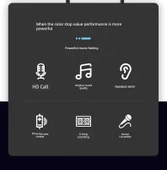 Huawei CM33 Type-C Kablolu Kulaklık - Siyah thumbnail 7