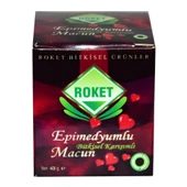 Roket Ballı Bitkisel Karışımlı Macunu 43 Gr - 2