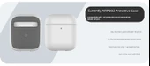 Apple AirPods Pro 2. Nesil için Silikon Koruyucu Kılıf - Turuncu - 10