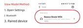 Huawei FreeBuds 6 Kılıf - Şeffaf Oturan Pikachu + Kolye - 8