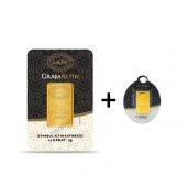 6 Gr IAR Gram Külçe Altın - Ücretsiz Kargo - 1