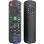 Dijital TV Set Üstü Kutusu Uzaktan Kumandası - Gehua - 8