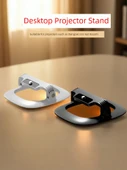 Projektör Masaüstü Gimbal Braketi - Siyah - 2