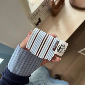 Deri AirPods Kılıfı - İngiliz Domates Kolye Ucu - Apple AirPods Pro - 11