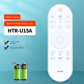 Haier LCD Smart TV Sesli Uzaktan Kumanda - HTR-U15A - 1