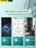 Haier LCD Smart TV Sesli Uzaktan Kumanda - HTR-U15A - 4