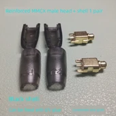 Geliştirilmiş MMCX USB Erkek Konnektör - MMCX Taban 3.55 - 11