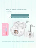 Beats Powerbeats Pro 2 Kılıf - Su Bazlı Siyah Arka Plan Her Şey Yolunda - 2