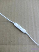 Type-C Gümüş Örgü Orjinal Kulaklık - Standart Paket thumbnail 5