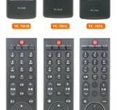 Skyworth LCD TV Uzaktan Kumanda - YK-76HL Model - 8