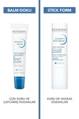 Bioderma Atoderm Lip Stick Besleyici, E Vitamini ve Shea Yağı İçeren Nemlendirici Dudak Bakım Kremi 4 gr - 2
