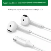 Type-C HiFi Kablolu Kulaklık - Standart Paket - 1