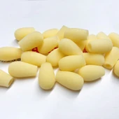 Mikrofon Sünger Kılıfı - Siyah Mi Pamuk 6'lı Paket - 9