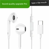 Type-C Kablolu Oyuncu Kulaklığı - Konforlu Versiyon - 1