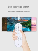 TV Sesli Kumanda - HTR-U08W - Standart Kargo - 2