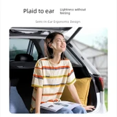 Type-C HiFi Kablolu Kulaklık - Standart Paket - 5