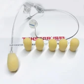 Mikrofon Sünger Kılıfı - HM-700 Dirsek Fişli (Döner) thumbnail 8