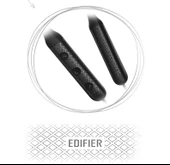 Edifier W200BT FREE Boyuna Asılan Bluetooth Kulaklık - Ay Beyazı thumbnail 11