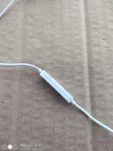 Type-C Gümüş Örgü Orjinal Kulaklık - Standart Paket thumbnail 4