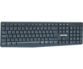 Concord C-72 USB Standart Kablolu F Klavye - 1