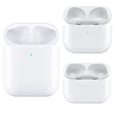 AirPods 3 Şarj Kutusu Değişimi - Beyaz (L Ağız) - 4