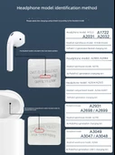 AirPods Pro 1 Şarj Kutusu Değişimi - Beyaz (L Ağız) - 5