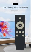 TCL RC07DC12 TV Kumandası - Pille Birlikte - 7