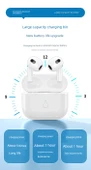 AirPods Pro 2 Şarj Kutusu Değişimi - Beyaz (L Ağız) - 9