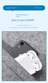 AirPods 3 Şarj Kutusu Değişimi - Beyaz (L Ağız) - 11