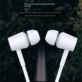 Y19 Yarım Kulak İçi Telefon Kulaklığı - Standart Model - 2