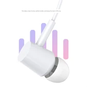 Y19 Yarım Kulak İçi Telefon Kulaklığı - Standart Model - 6