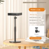Projektör Braketi L1.0S Masaüstü [Geliştirilmiş Versiyon] - 1
