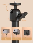 Projektör Braketi L1.0S Masaüstü [Geliştirilmiş Versiyon] - 8