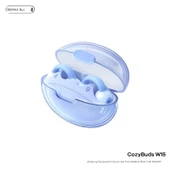 Kemik İletimli Bluetooth 5.3 Kulaklık - Açık Mavi thumbnail 1
