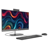 HP ProOne 240 G10 938B0EA003 i5-1334U 32GB 512SSD 23.8" FHD FreeDOS All In One Bilgisayar thumbnail 2