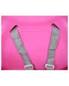 Enhoştoys Emniyet Kemerli Salıncak Pembe Y7220 - 2