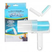 YIKANABİLİR TÜY VE TOZ TOPLAMA RULOSU - 1