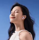 Bluetooth 5.4 Kulaklık - Ay Beyazı - Standart + 3C Şarj Aleti thumbnail 10