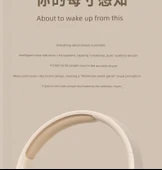 Kablosuz Bluetooth Oyuncu Kulaklığı - Siyah Wang Zhan Dolby Surround - 8