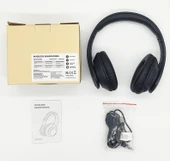 Bluetooth 5.0 Kulaklık - Mikrofonlu, Büyük Boy - Rose Gold thumbnail 12