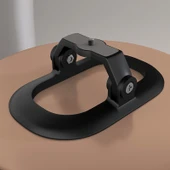 Masaüstü Projektör Pan Tilt Standı - Siyah - 1