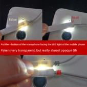 iPhone Kablolu Kulaklık - Hong Kong Versiyonu (4 - 6sp) - 2