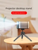 Metal Mini Projeksiyon Tripodu - Standart Model - 7
